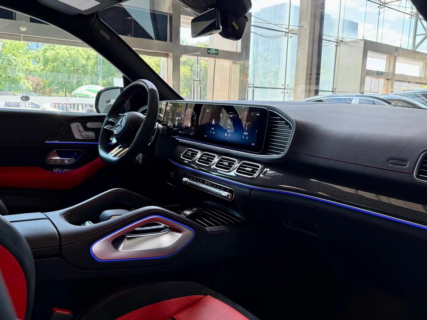 Mercedes-Benz GLE AMG 2024 AMG GLE 53 4MATIC+ фото 20