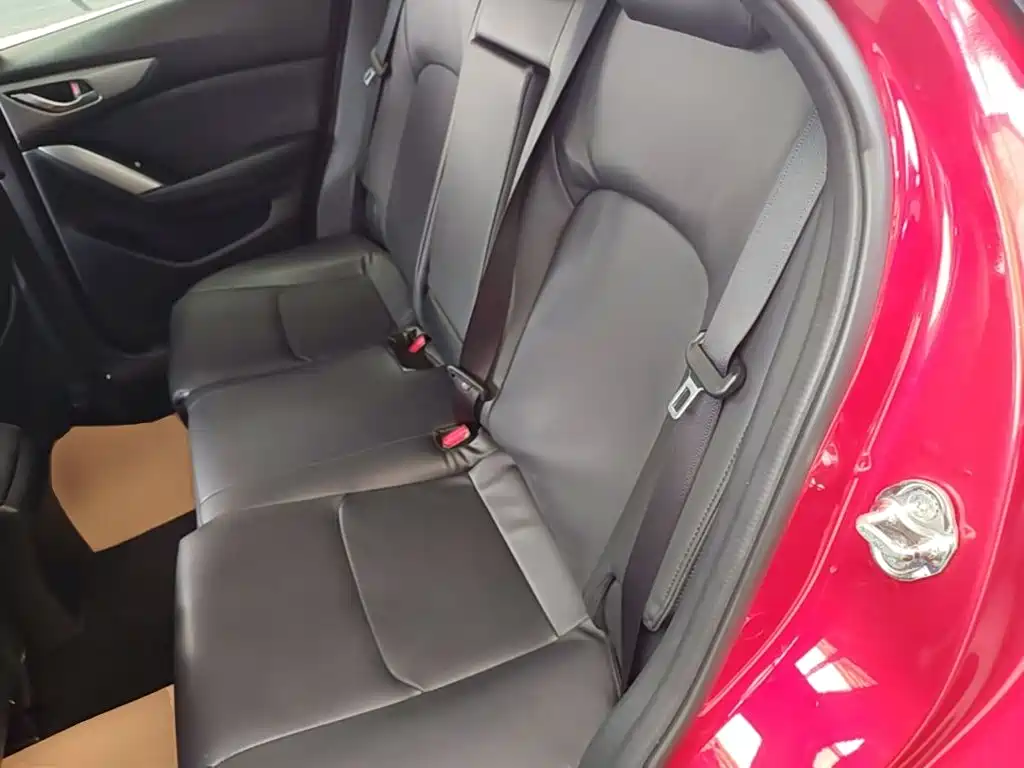 Mazda CX-4 2017 2016 2.0L Automatic 2WD Skyactiv Dynamic Edition