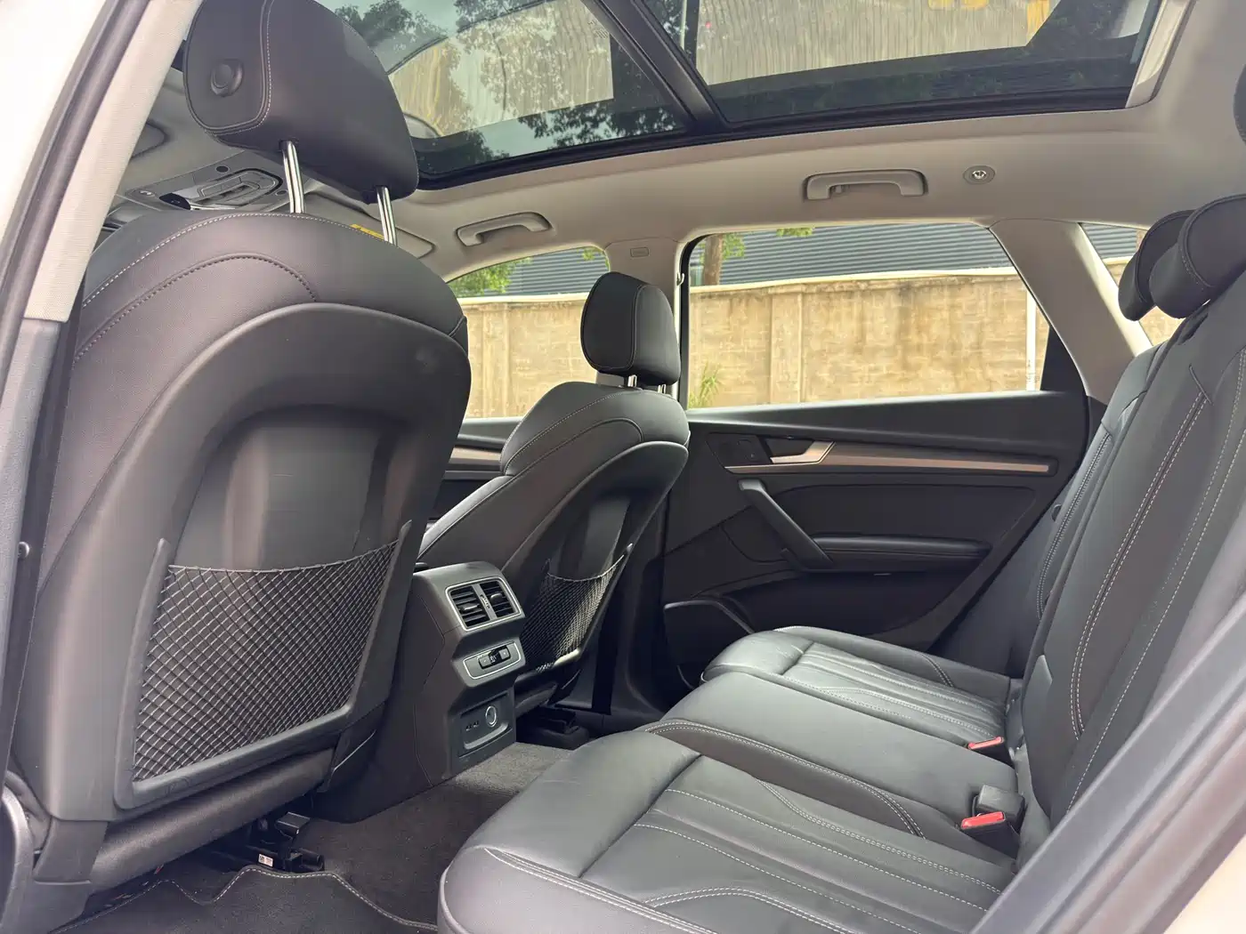 Audi Q5L 2022 40T Luxury Dynamic фото 11
