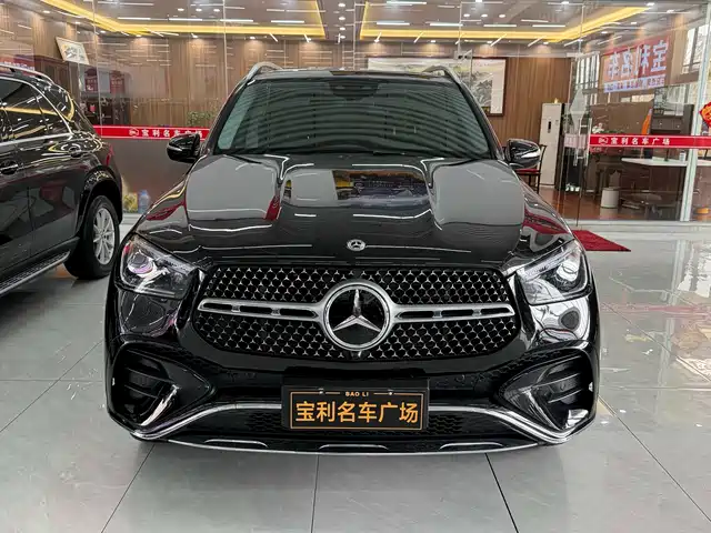 MERCEDES-BENZ GLE