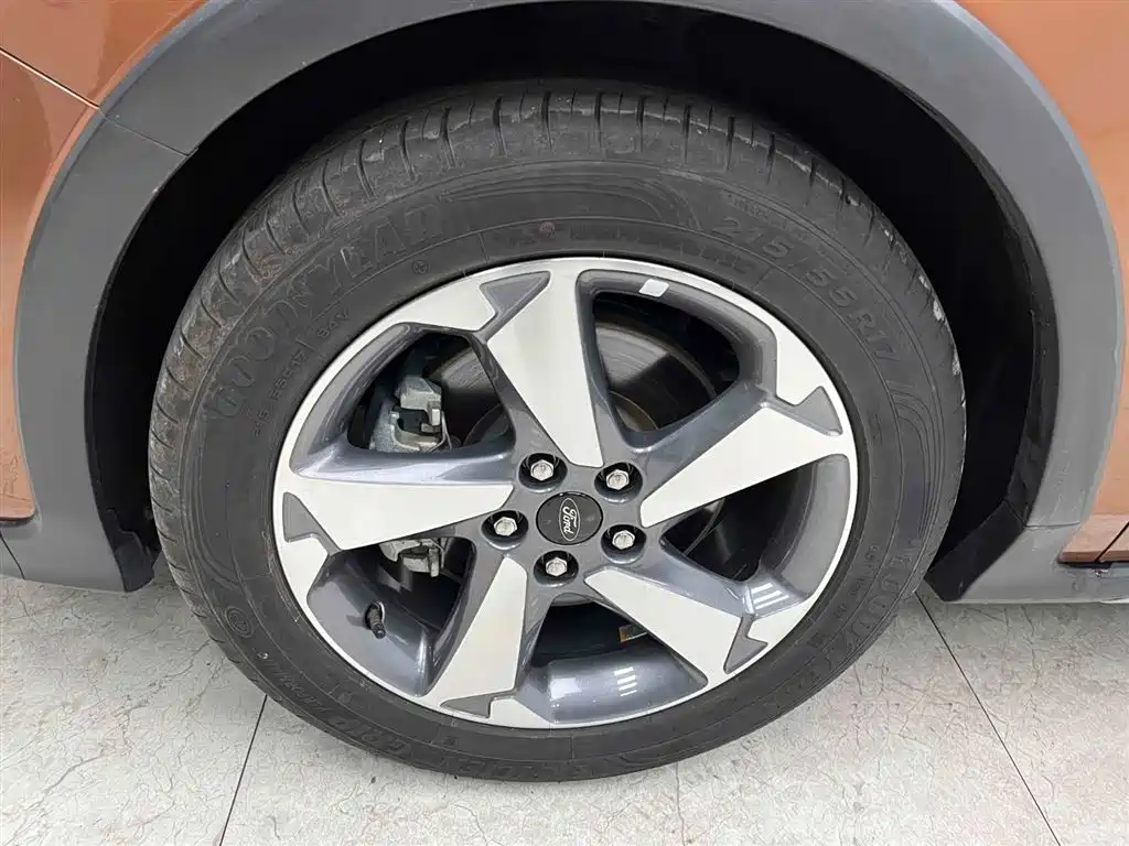 Ford Focus Active 2021 2021 EcoBoost 180 Auto Dynamic Edition