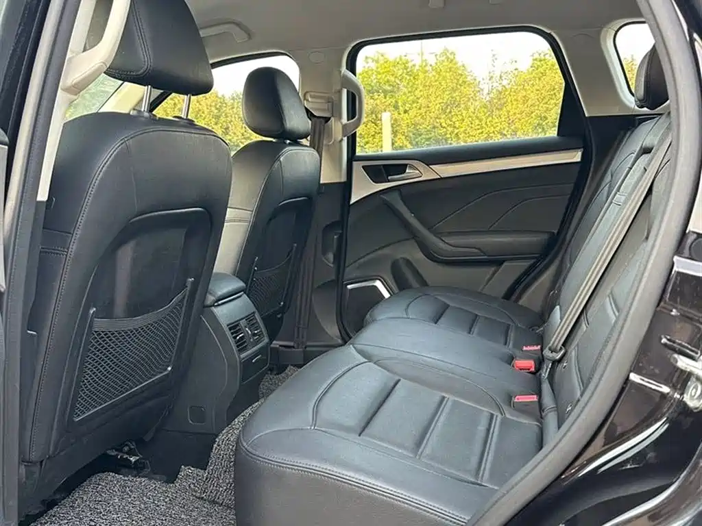 Haval H7 2016 Blue Label H7 2.0T Automatic Elite фото 7