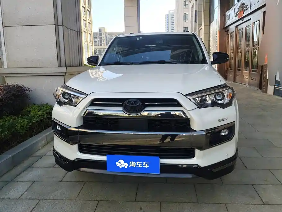 Toyota 4Runner 2022 2020 Trail Edition