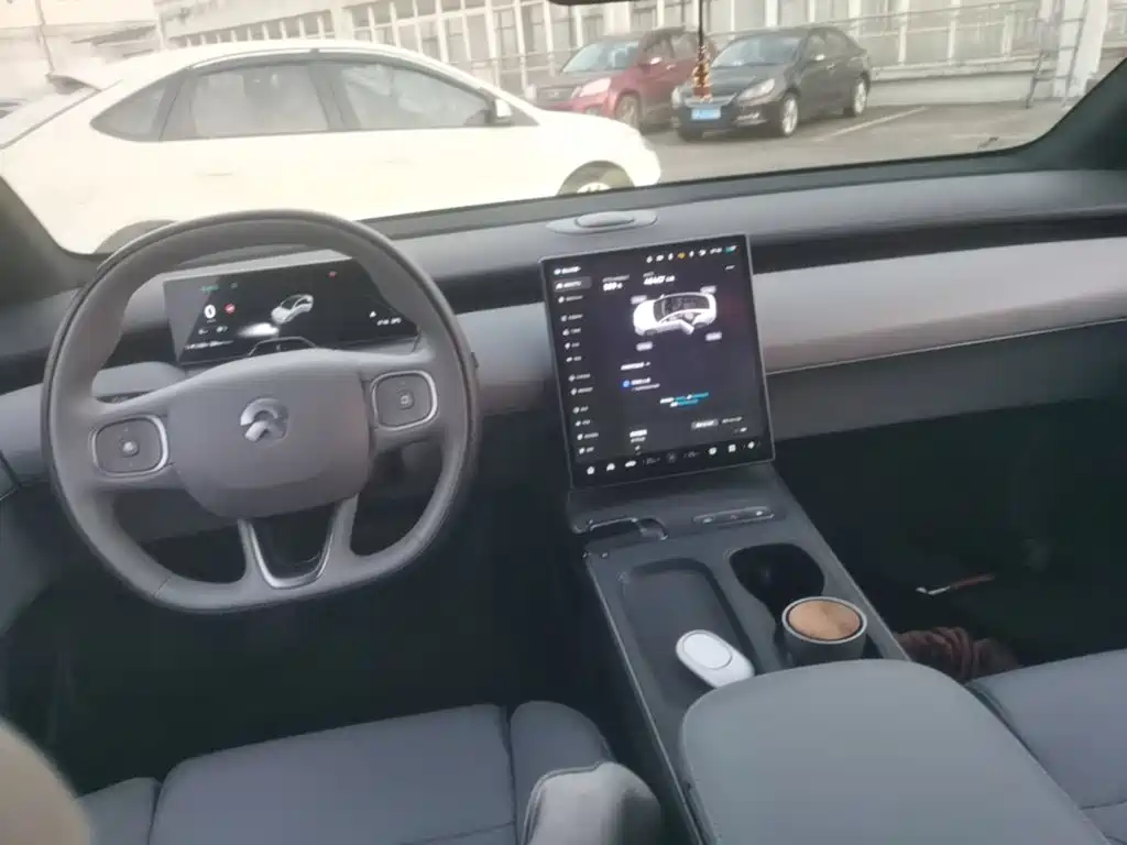 NIO ET5 2023 2022 75kWh