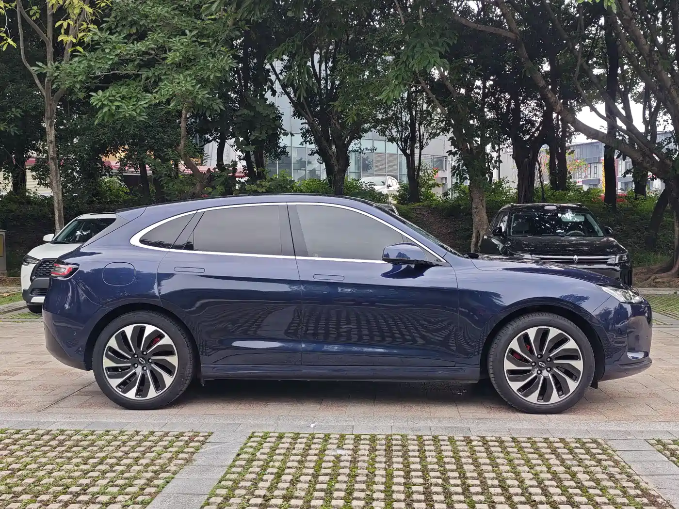 AITO Wenjie AITO M5 2022 Extended Range RWD Standard фото 7