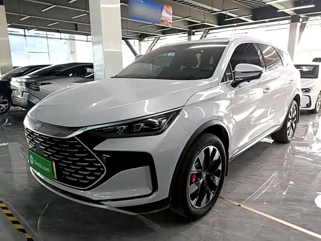 BYD Tang New Energy 2024