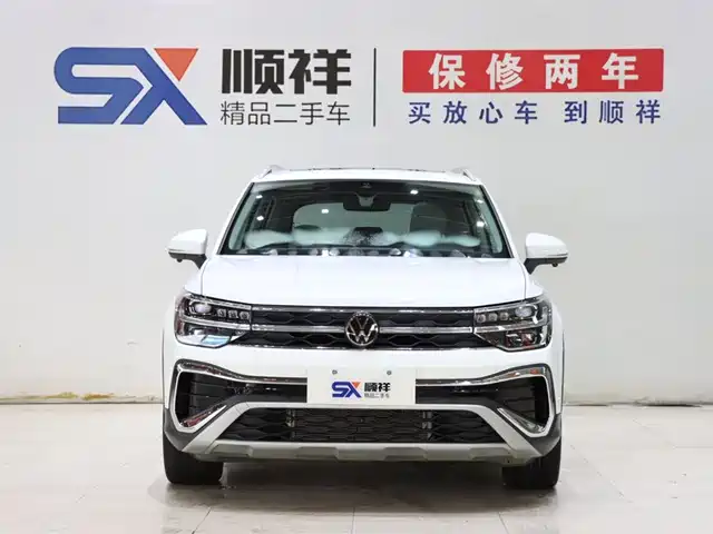 Volkswagen Tharu 2023 300TSI 2WD Full Moon Edition — фото 2