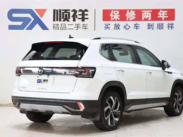 Volkswagen Tharu 2023 300TSI 2WD Full Moon Edition — фото 4