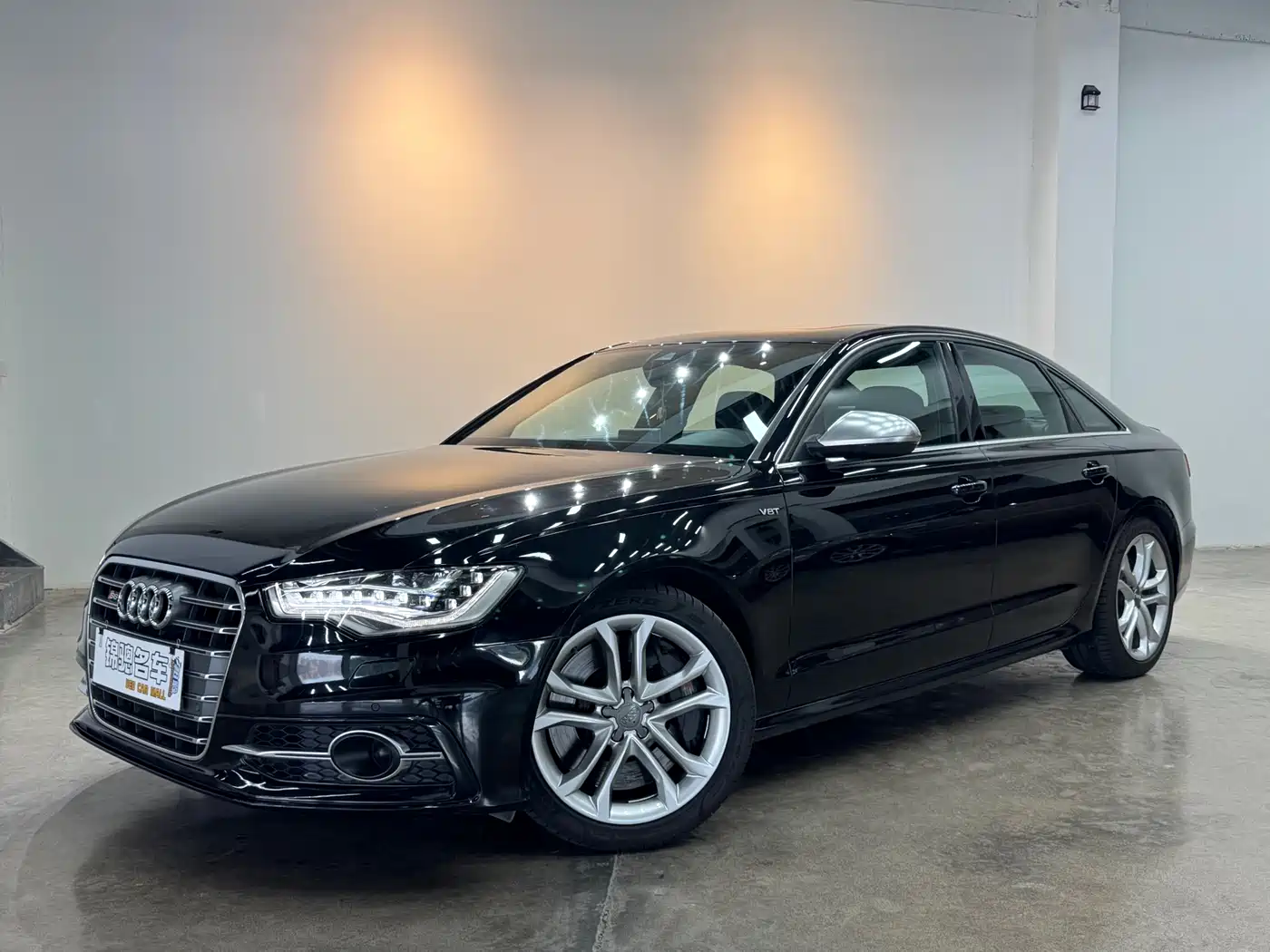 Audi S6 2013 S6 4.0TFSI