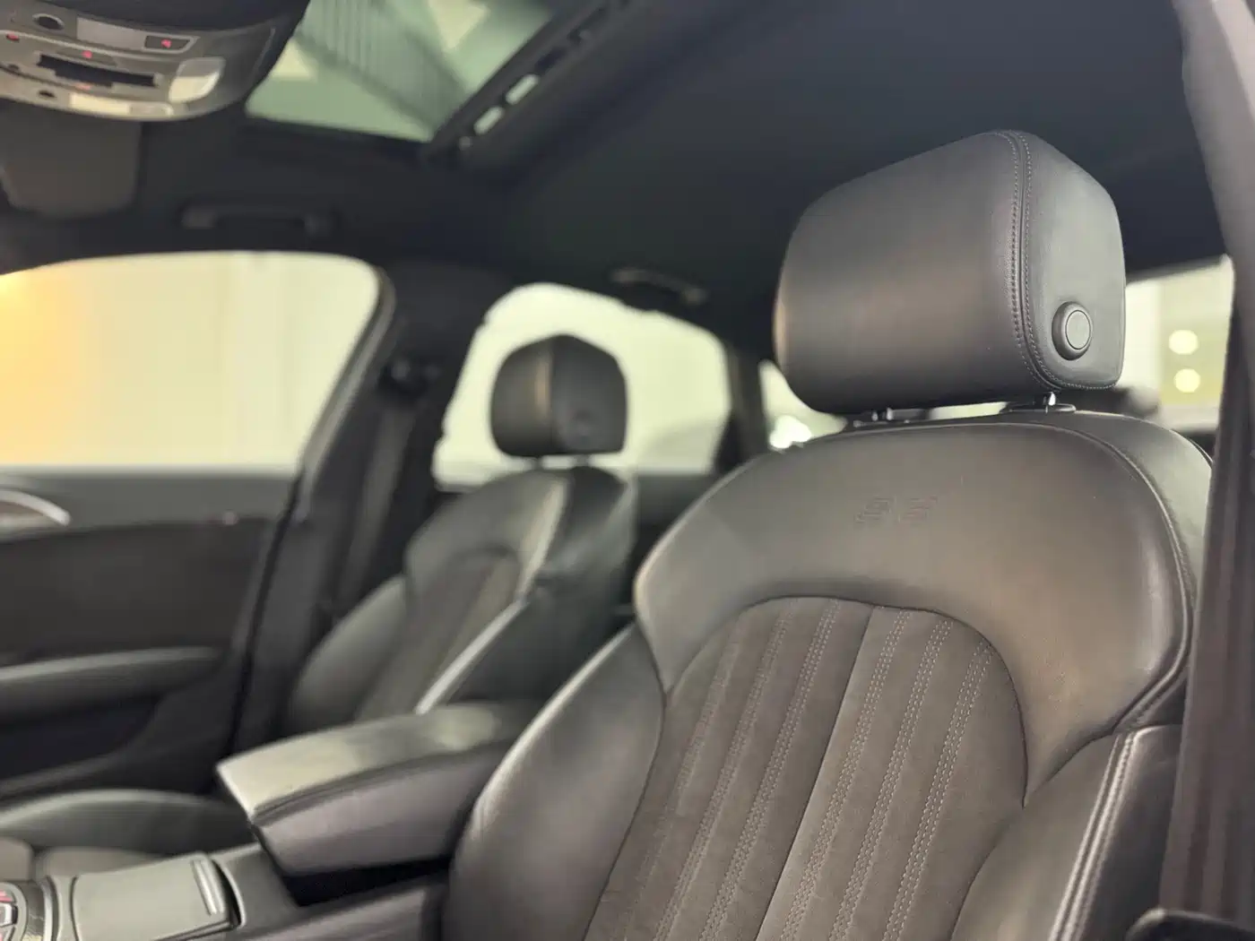 Audi S6 2013 S6 4.0TFSI фото 15