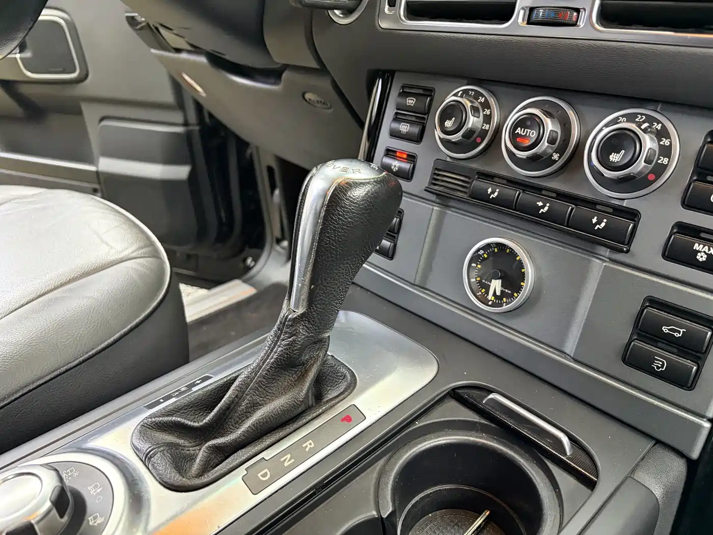 Land Rover Range Rover 2007 2007 Model V8 4.4