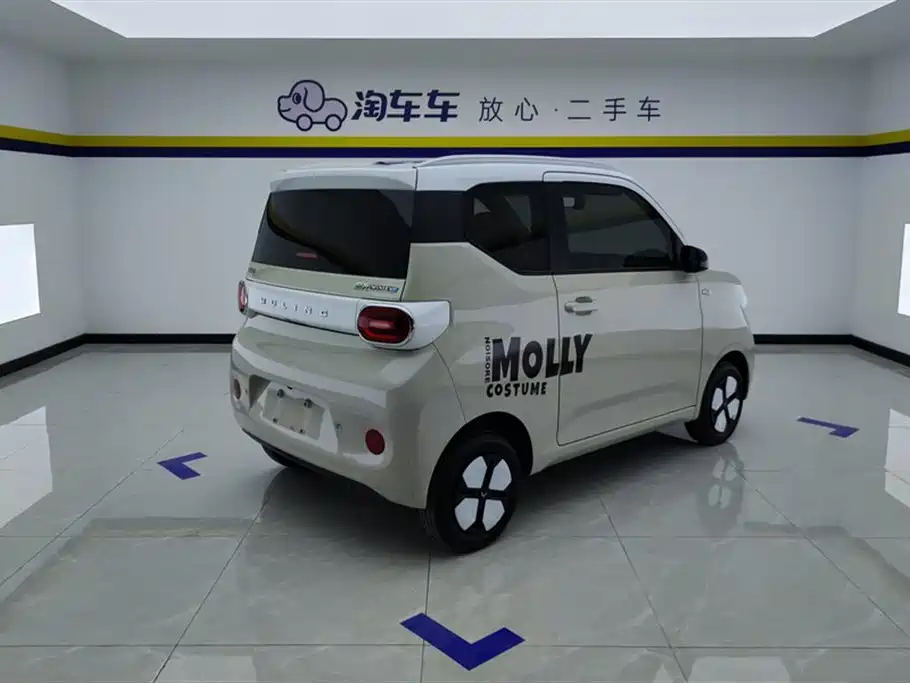 Фото 3 - Wuling Motors Hongguang MINIEV