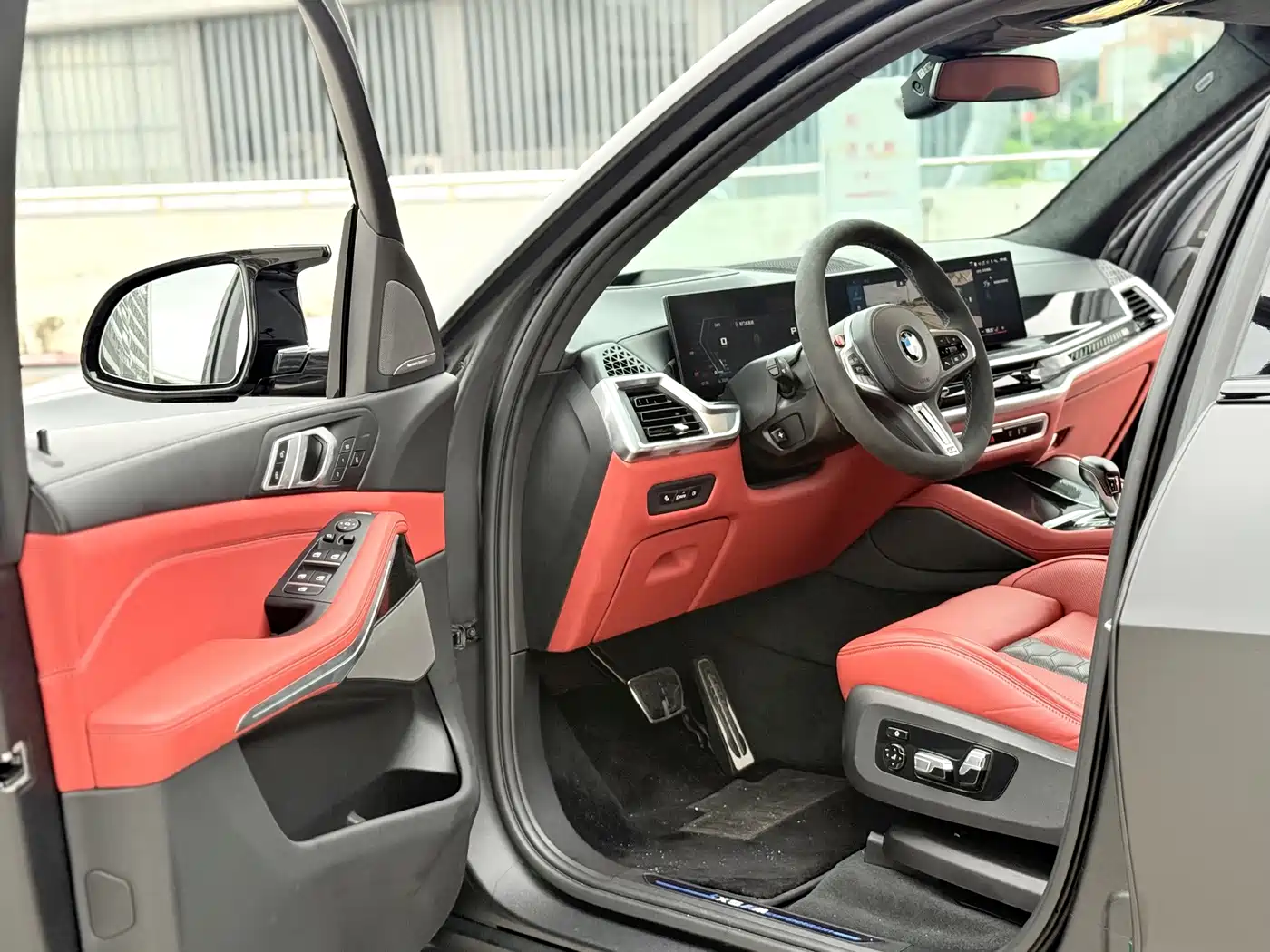 BMW X5 M 2024 2023 Model X5 M Thunder Edition