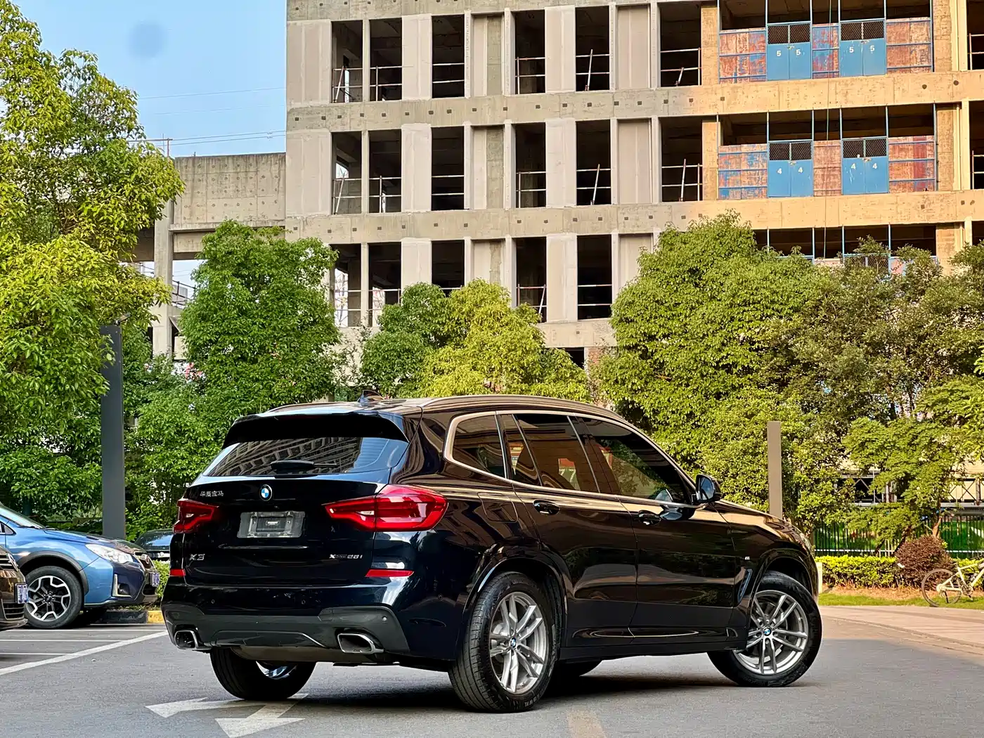 BMW X3 2020 xDrive28i M Sport Package фото 4