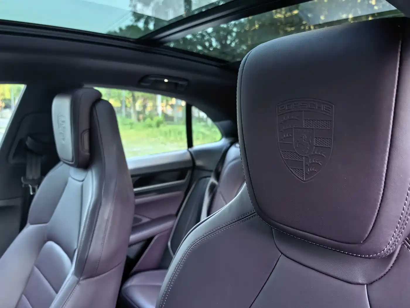 Porsche Macan EV 2024 Macan 4 фото 15