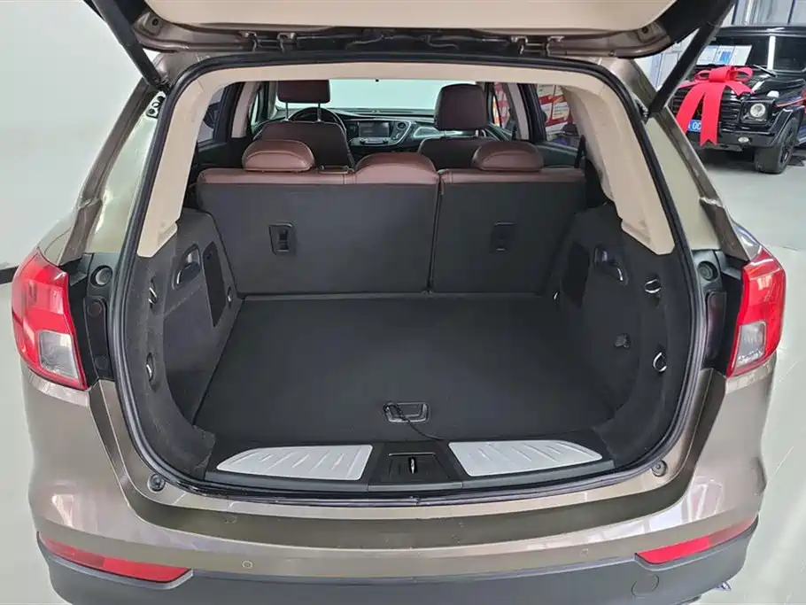 Buick Envision Plus 2016 20T 4WD Luxury фото 4