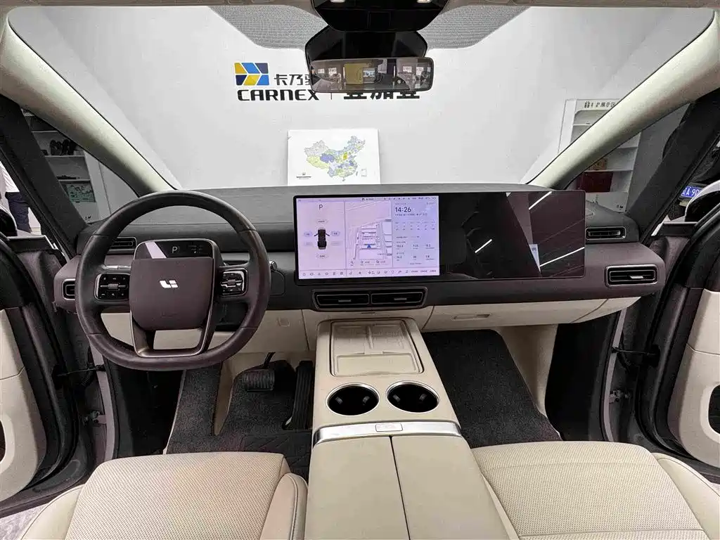 Li Auto MEGA 2024 2024 Ultra