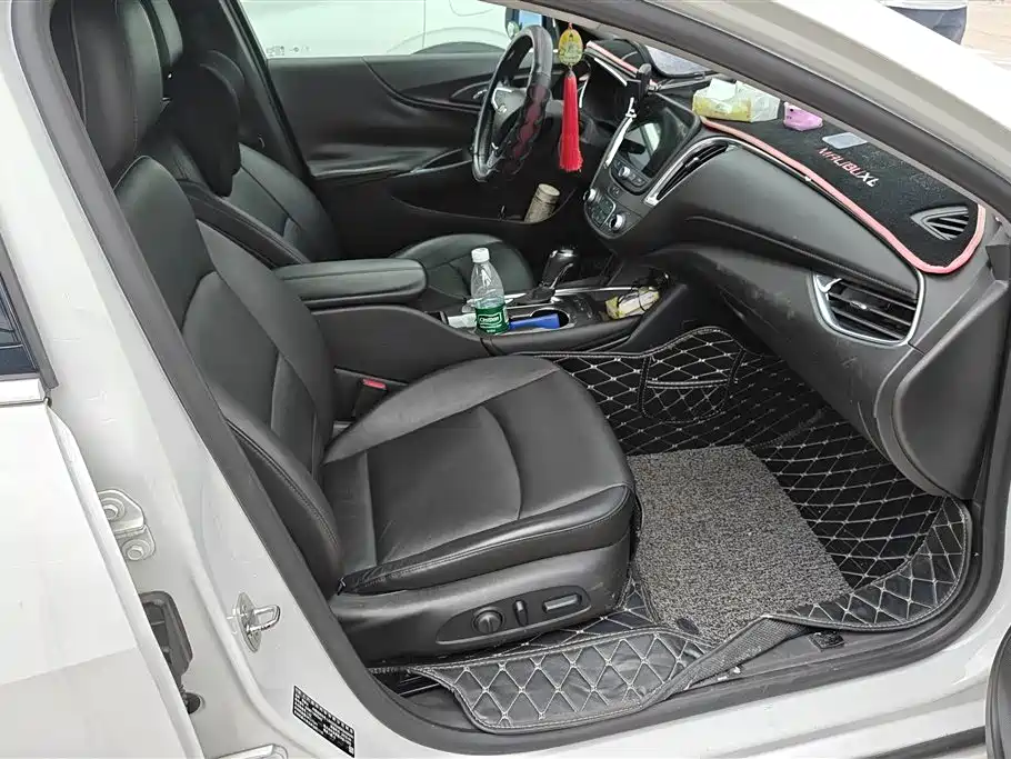 Chevrolet Malibu XL 2019 535T CVT Dynamic Edition фото 8
