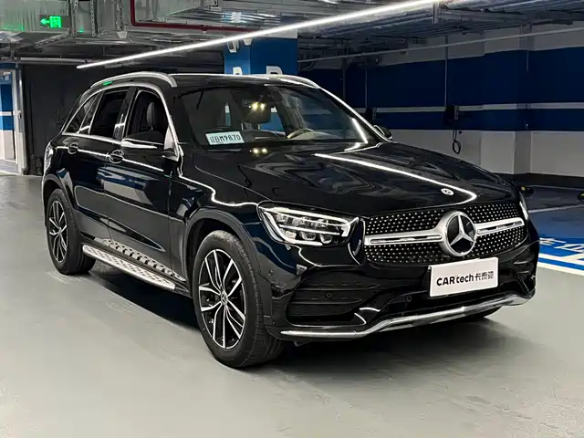 Mercedes-Benz GLC 2020 Facelift GLC 300 L 4MATIC Dynamic — фото 3