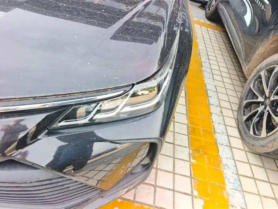 Toyota Corolla 2023 1.2T Pioneer Edition фото 5