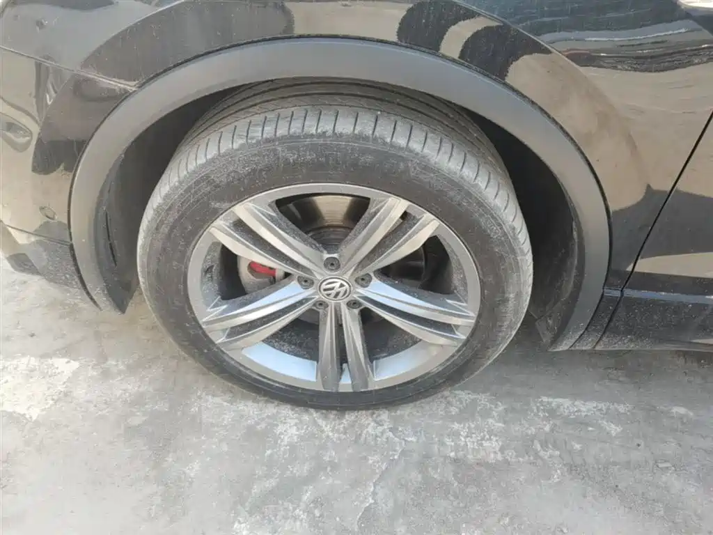 Volkswagen Tiguan 2018 330TSI 4WD High-end Model фото 23