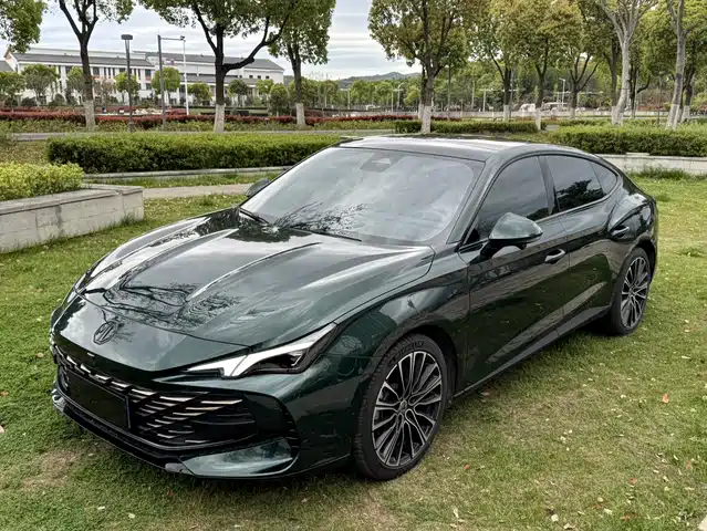 MG 7 2023 1.5T DCT Ultimate Comfort Edition