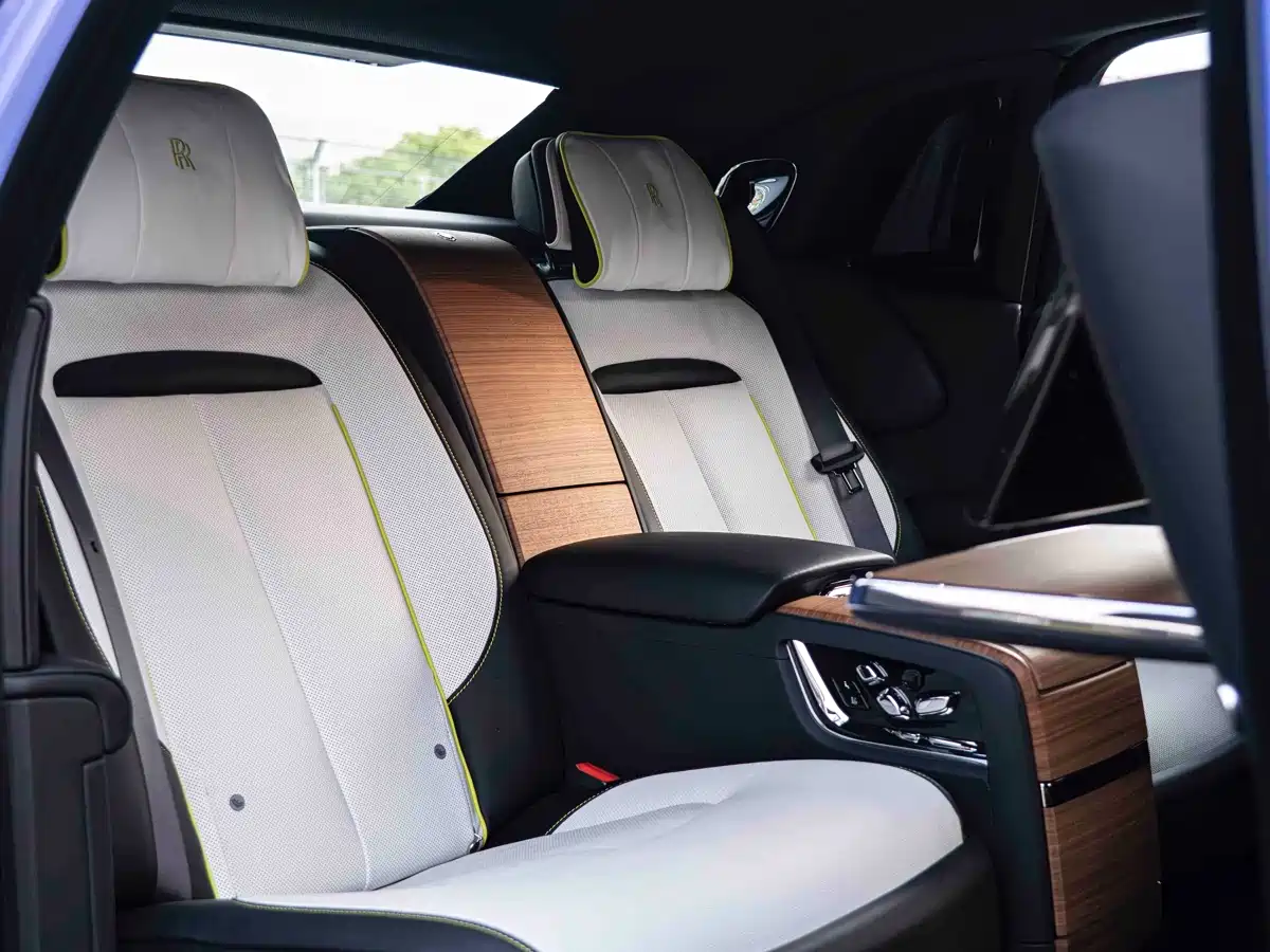 Rolls-Royce Ghost 2024 6.7T Long Wheelbase фото 23