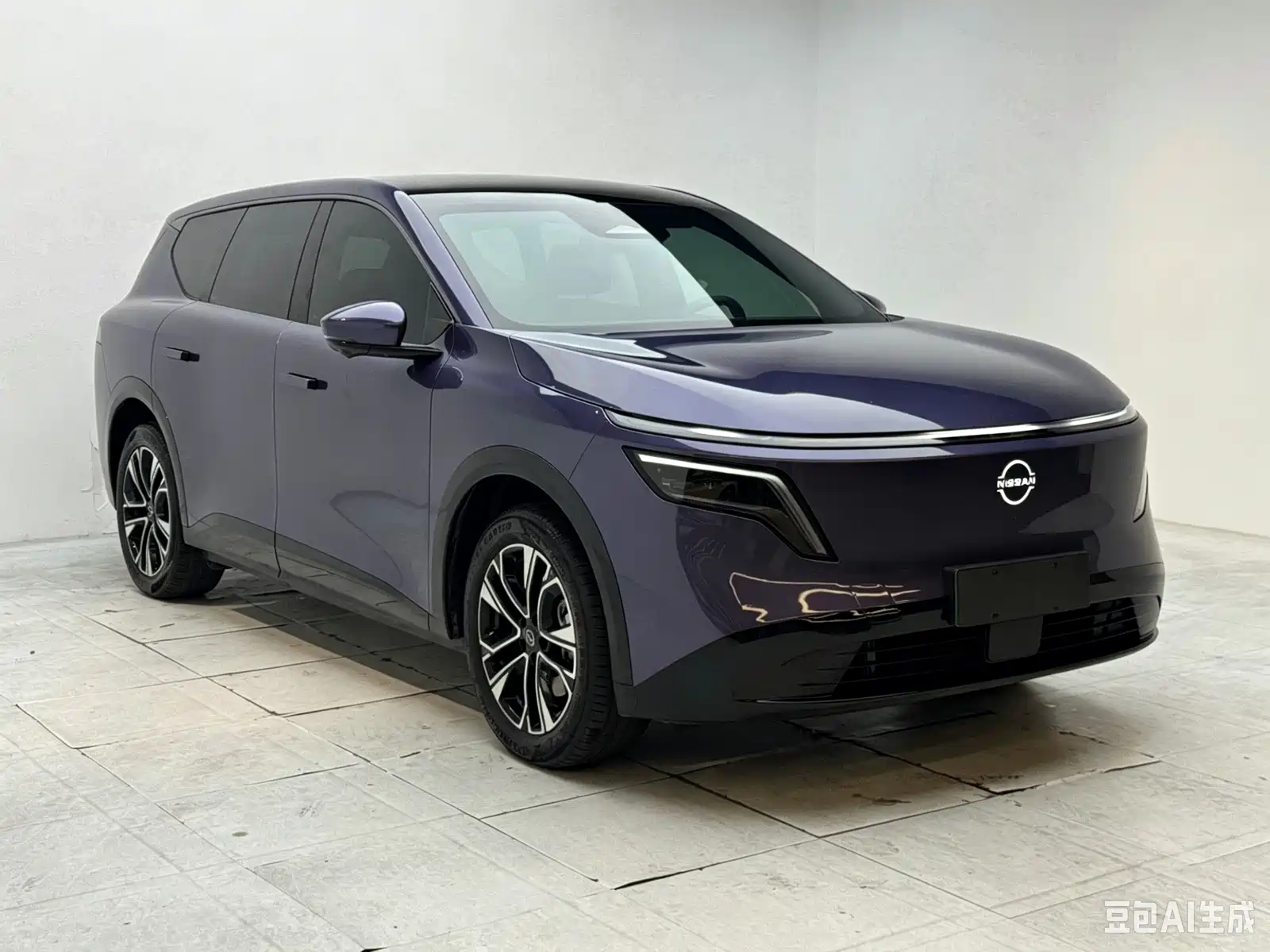 Фото 3 - Nissan NX8