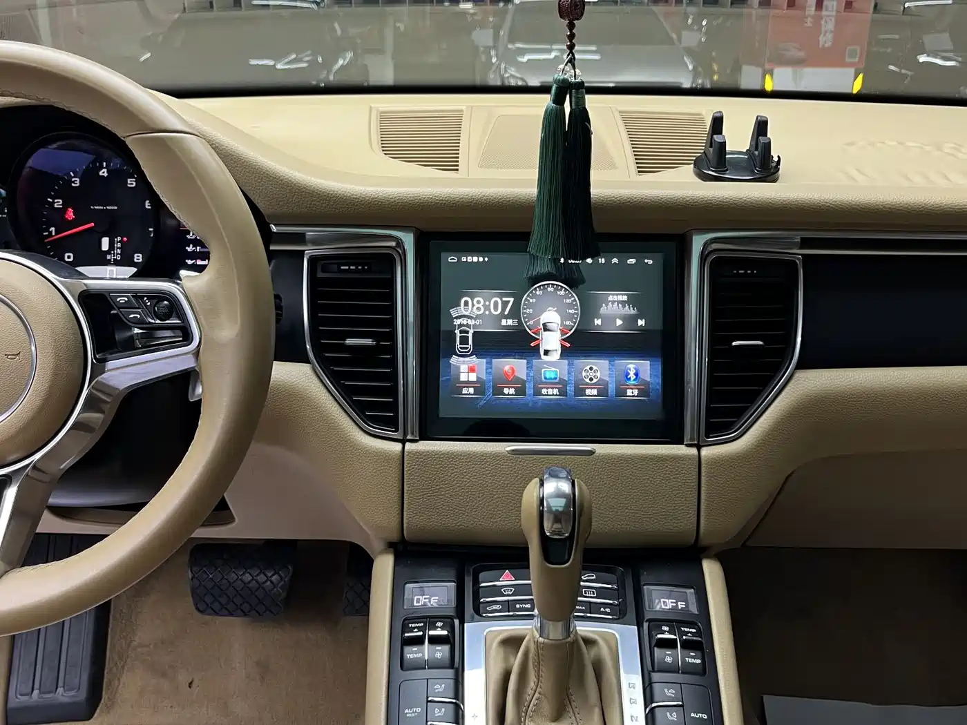 Porsche Macan 2015 2014 Macan 2.0T