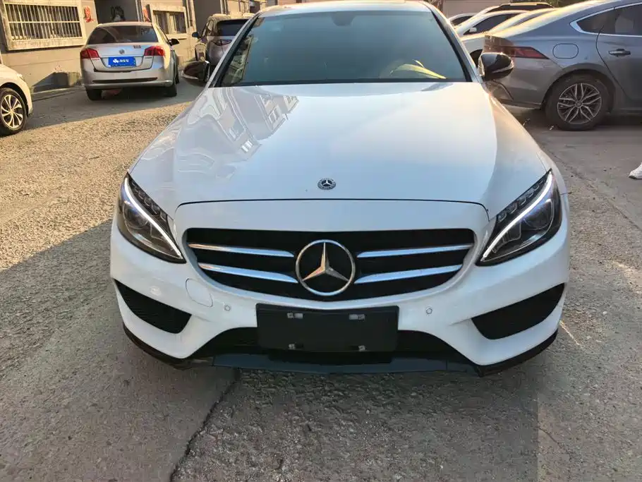 Mercedes-Benz C-Class 2017 Facelift C 200 Sport Edition фото 2