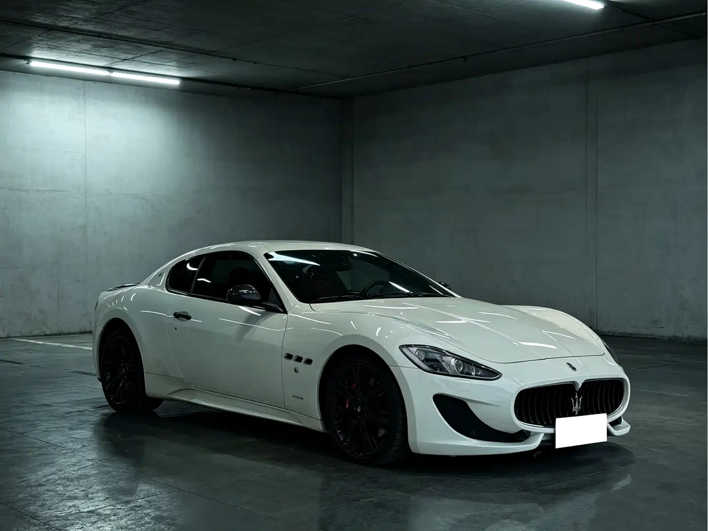2017 Maserati GranTurismo