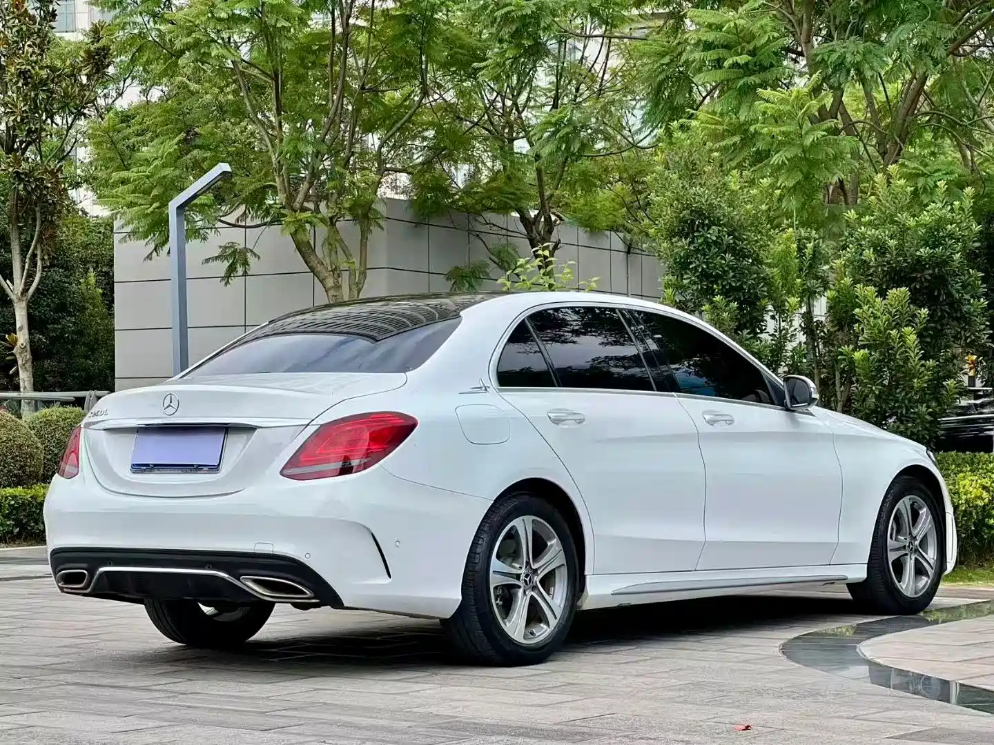 Фото 9 - Mercedes-Benz C-Class