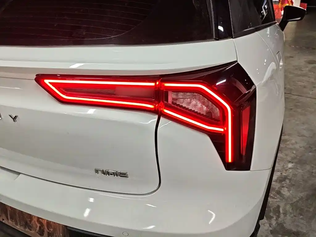 Geely Geometry E Firefly 2023 2023 401KM Linglong Tiger 5-Seater