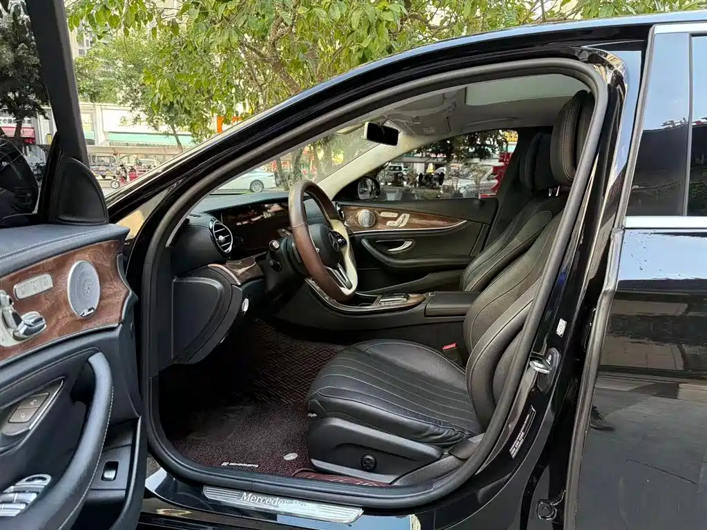 Mercedes-Benz E-Class 2020 Facelift E 300 L Exclusive фото 8