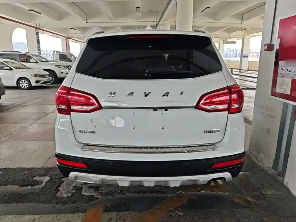 صورة 6 - Haval H6
