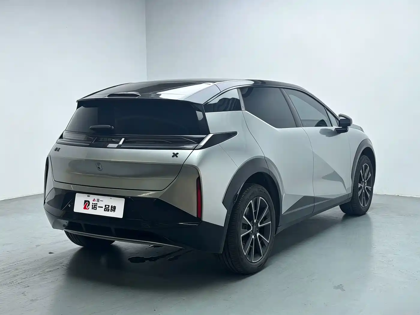 ZEEKR X 2025 2026 Model Five-Seater Rear-Wheel Drive Version
