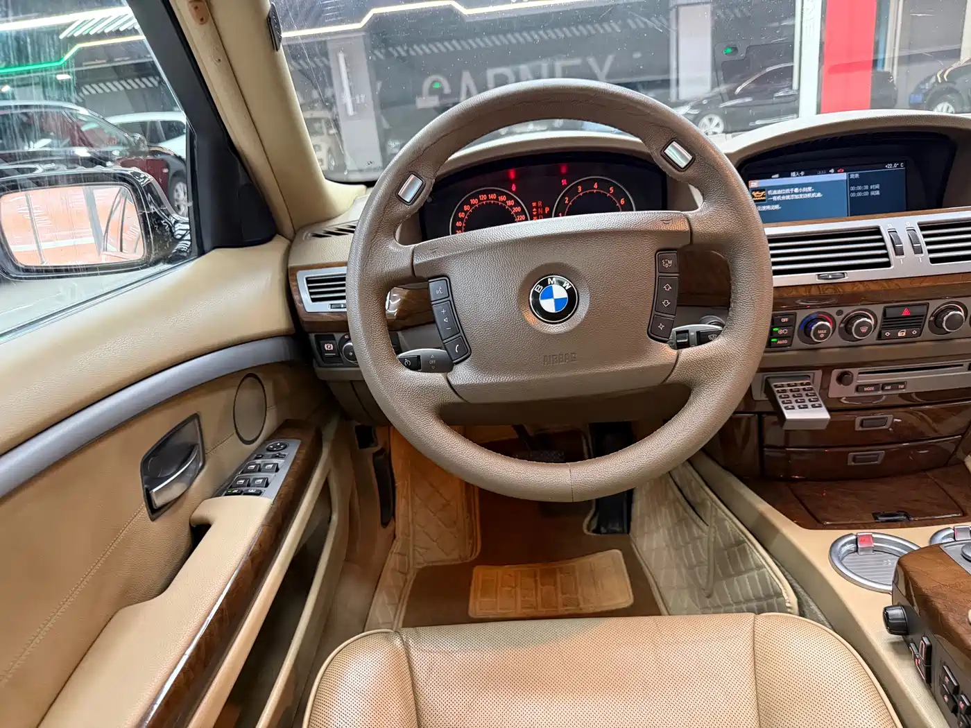 BMW 7 Series 2005 2005 Model 730Li