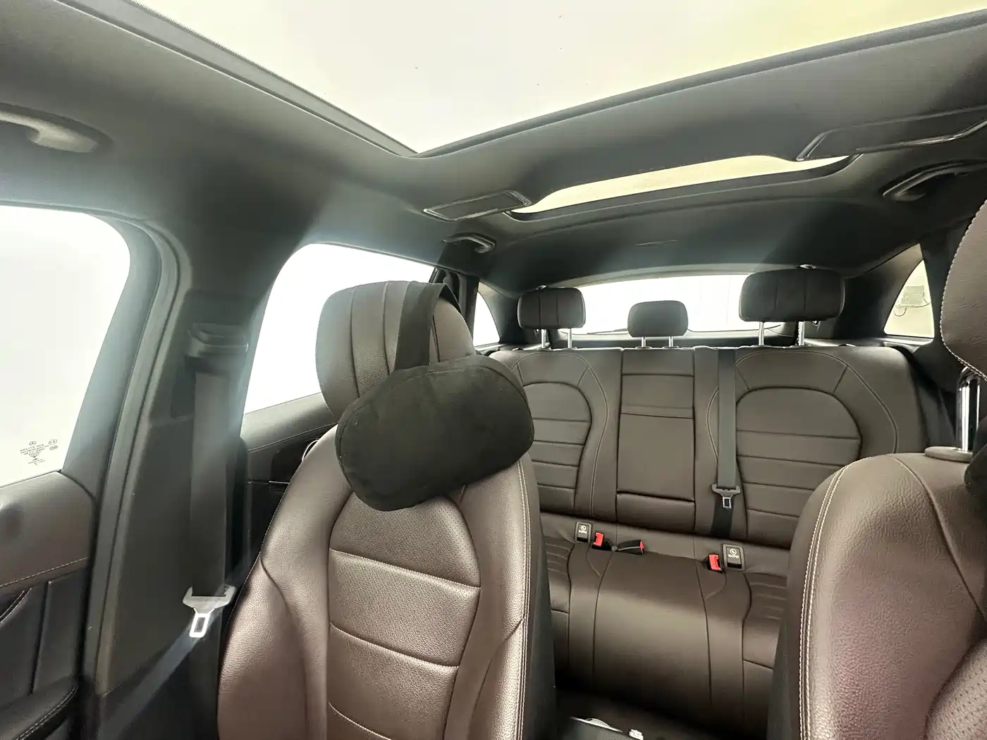 Mercedes-Benz GLC 2019 Facelift GLC 260 L 4MATIC Luxury фото 13