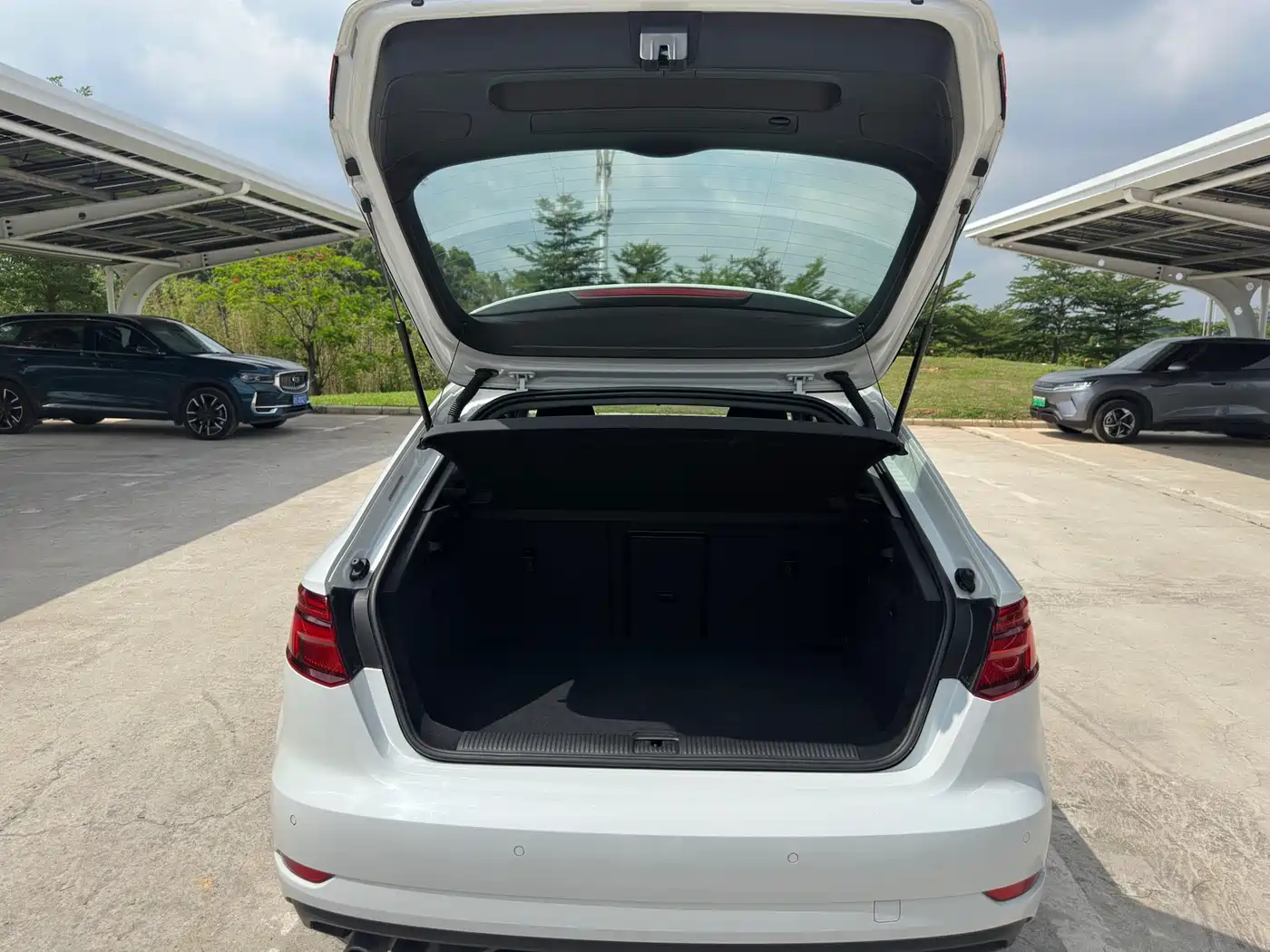 Audi A3 2018 30th Anniversary Sportback 35 TFSI Progressive фото 9