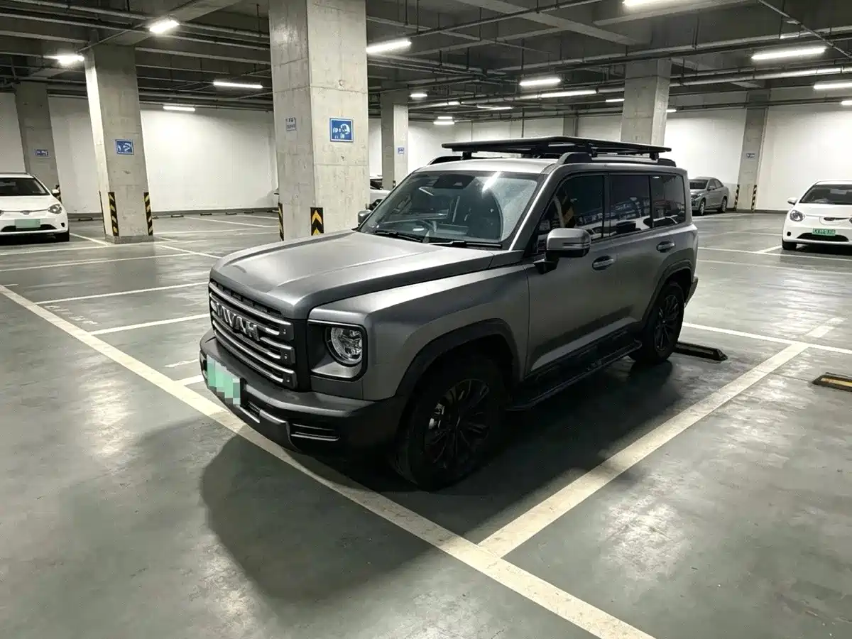 Haval Raptor 2025 2024 Hi4 102 Pro
