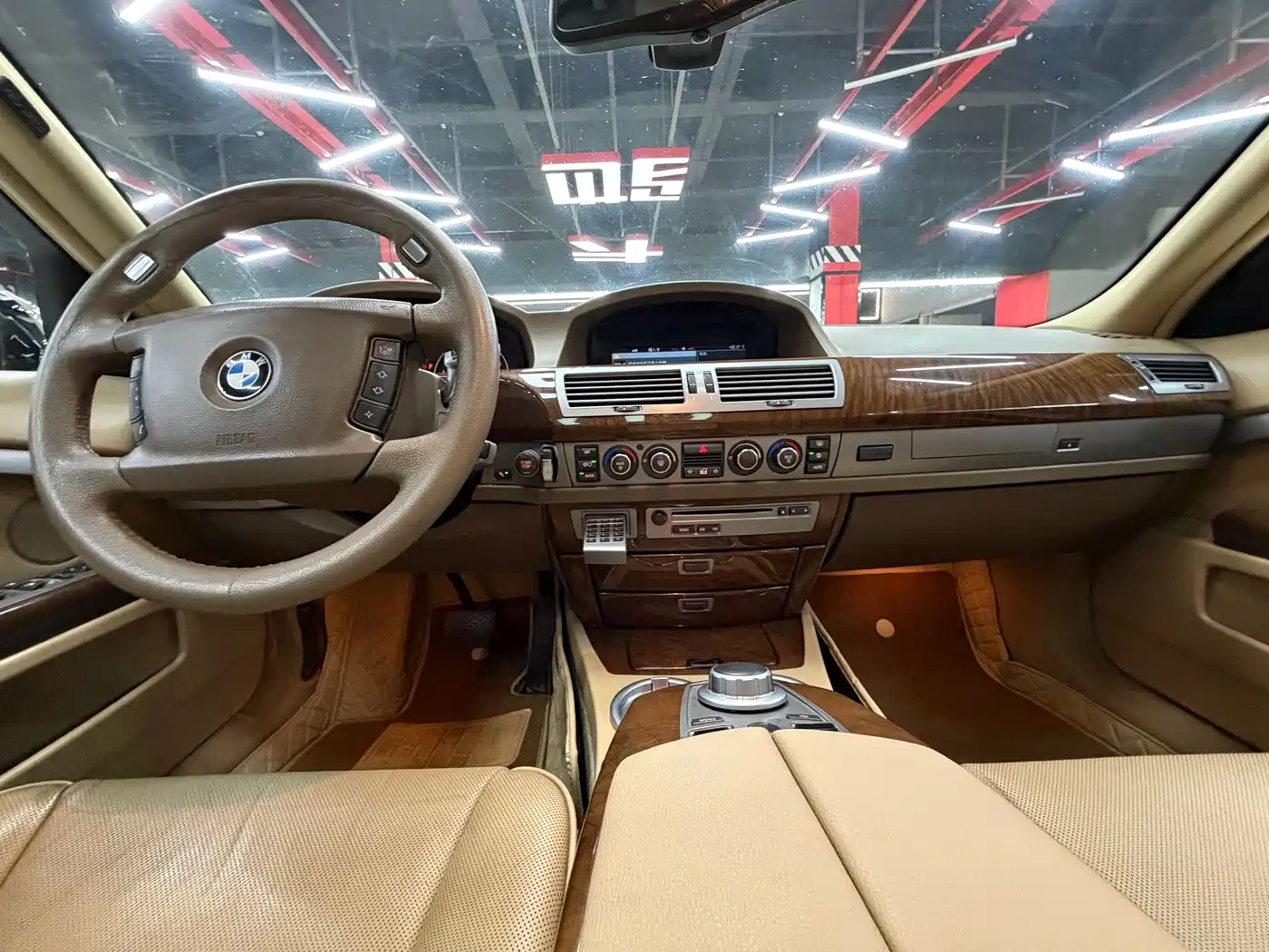 BMW 7 Series 2005 2005 Model 730Li
