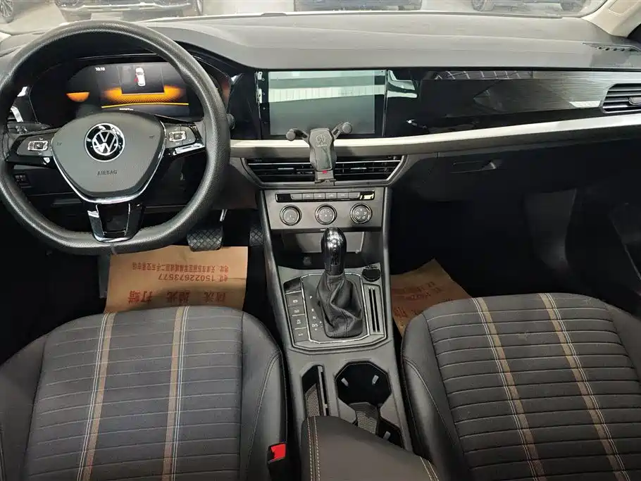 Volkswagen Lavida 2022 280TSI DSG Comfort Edition фото 12