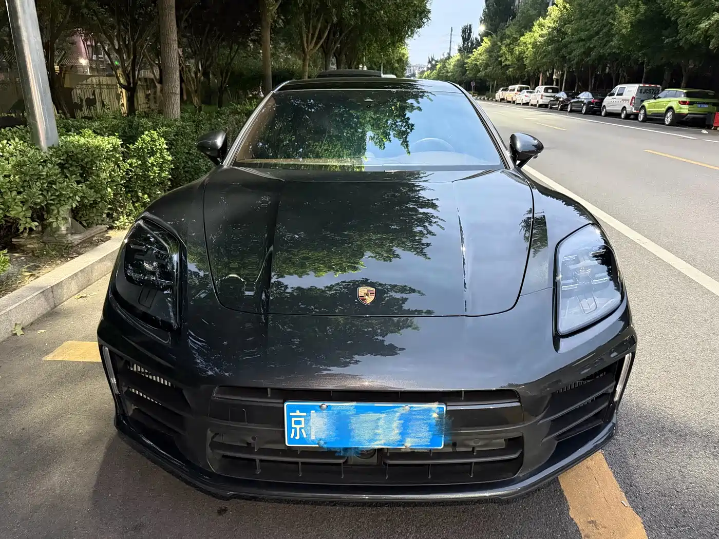 2026 Porsche Panamera