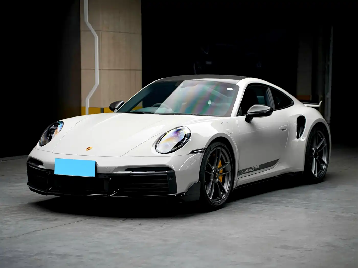 Porsche 911 2022 Turbo S 3.7T