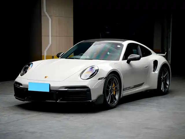 Porsche 911 2022 Turbo S 3.7T