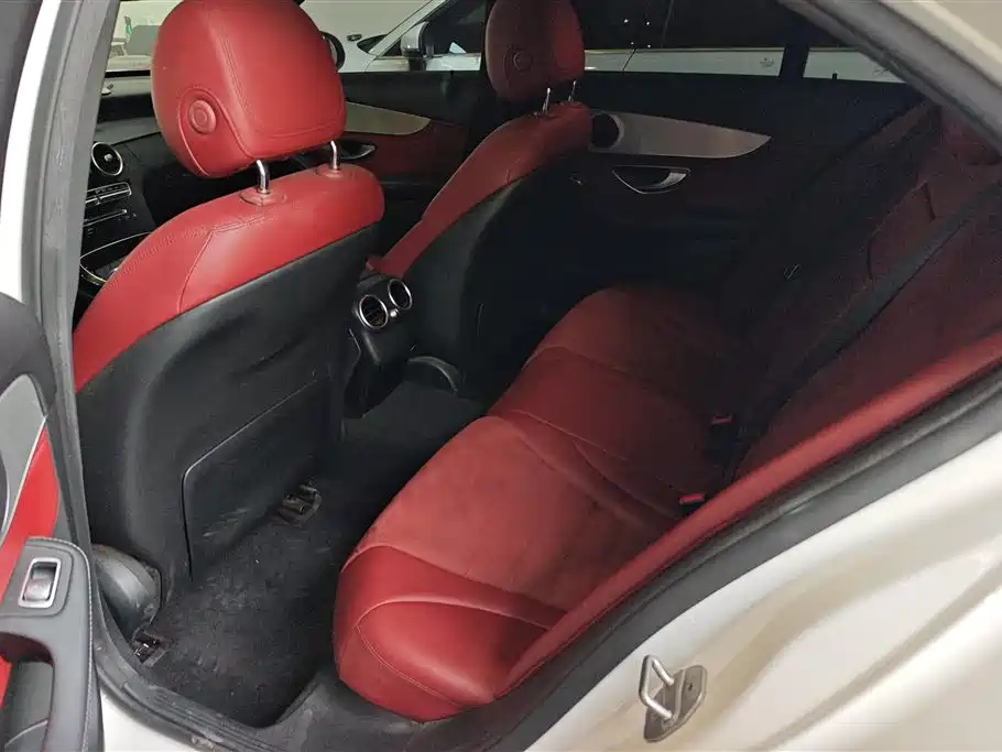 Mercedes-Benz C-Class 2018 C 200 Sport Edition фото 11