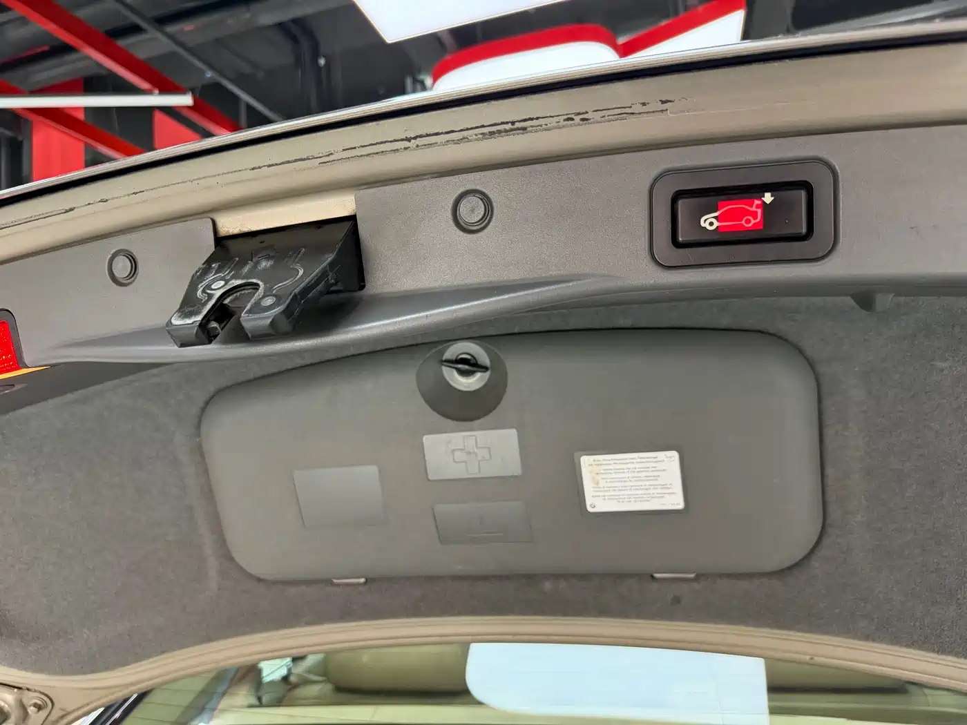 BMW 7 Series 2005 2005 Model 730Li