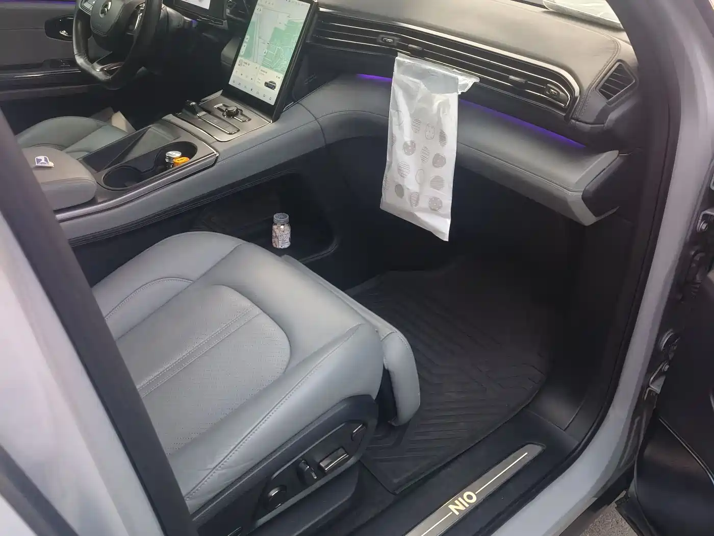 NIO ES6 2019 2019 430KM Launch Edition