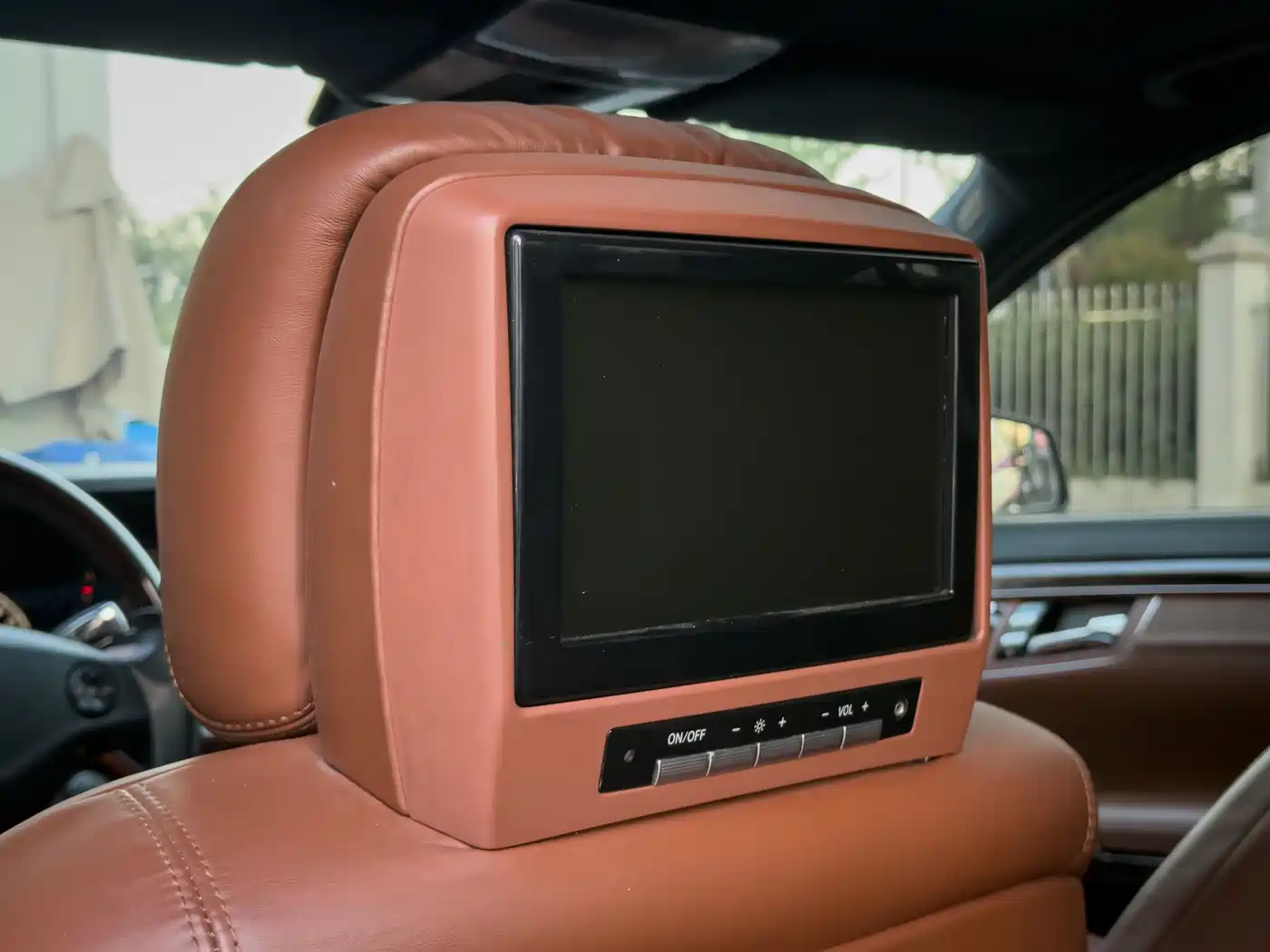 Mercedes-Benz S-Class 2004 S 600 фото 15