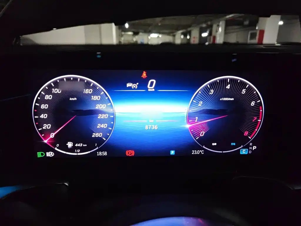 Mercedes-Benz GLB 2025 2024 Facelift GLB 220 Style